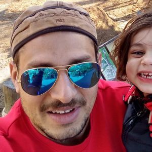 Meet your Posher, Nathan